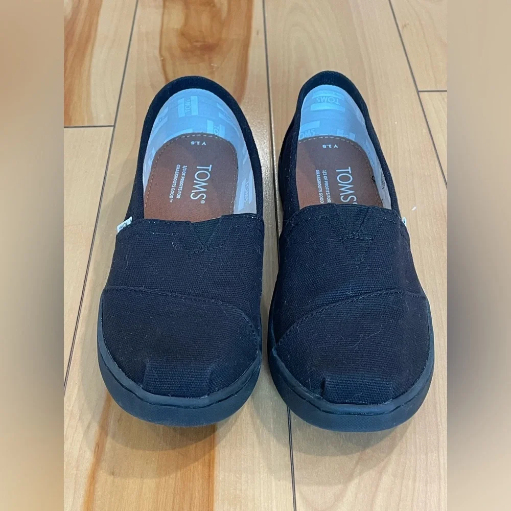 TOMS Canvas Youth‎ Size 1.5